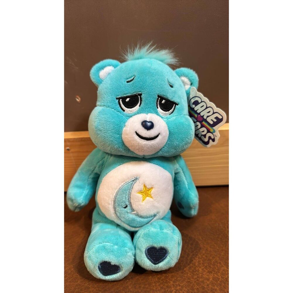 Lot of 7 Care Bears 9 inch Plush 2020 & 2021 Like New - Picture 3 of 9